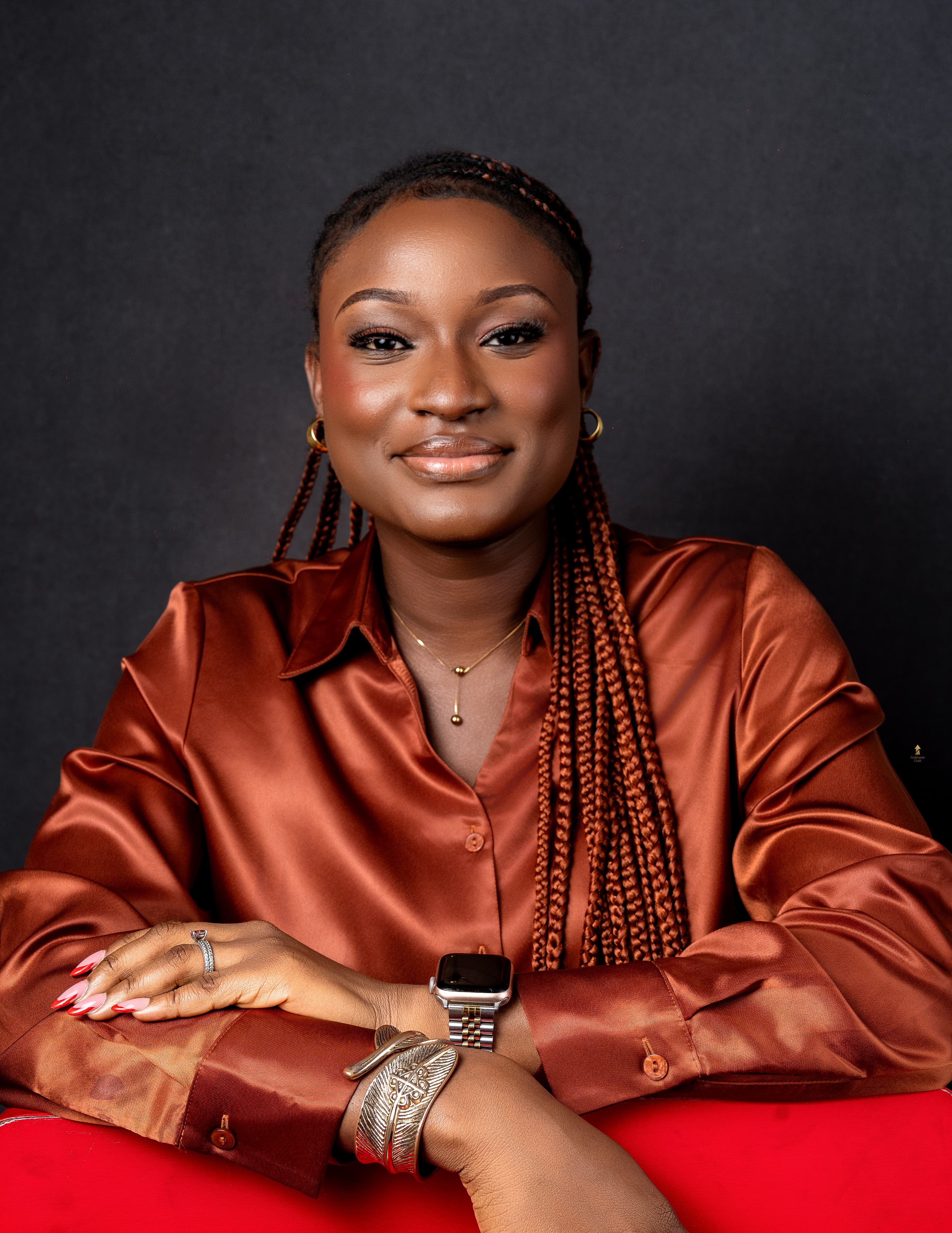 Oyinloluwa Aderibigbe-Orisakwe